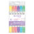Sketch Markers Double-Sided Pastel 6 Col.