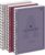 Spiral Notebook A5 100 # 90G Academy