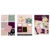 Creative Pad With Stickers A4 18 Satin Gold