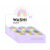 Decorative Tape Glitter Pastel