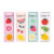 INT Sticky Notes Fruits