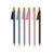 Int Pencil W/ Charm Deco
Satin Gold