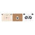 File Folder W/ Elastic Band A4+
Bb Girls