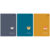 Exercise Book A5 16 Coloured
Lines 90G Bb Boys