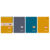 Exercise Book A5 16 Coloured
Lines 90G Bb Boys 3 Pcs