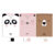 Exercise Book B6 32 Blank W/
Coloured Sheets 90G Bb Girls