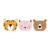 Desk Pad Pp Bb Friends