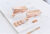 Int Staples Rose Gold