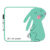 Dry Erase Board Bb Rabbit