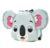Pet backpack Sweet koala24 x 23 x 7 cm, 2-5 lat yo