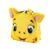 Pet backpack Cute giraffe24 x 23 x 7 cm, 2-5 lat yo