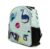 Preschool backpack Space dinos 33 x 9 x 23 cm, 2-5 yo