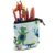 Folding pencil case Space dinos12 x 7 x 6 cm, age 2+