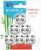 MAGNET PANDA 6 PCS