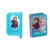 Double decker pencil case with equipment FROZEN mkmk