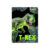 Elastic folder A4 A4 T-REX  – 300 g/m2
