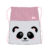 Shoe bag STRIGHT SO-01 GREY PANDA