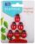 MAGNET LADYBUG 6 PCS