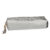 PENCIL CASE STK FRINGE SILVER
