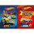 Elastic folder A4, HOT WHEELS MATTEL  071042