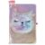 HOLOGRAPHIC NOTEBOOK CAT A5
