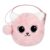 PLUSH SHOULDER BAG STK CAT