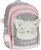 Backpack Stk-14 Plush Cat