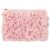PLUSH SACHET STK PINK HAIR