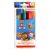 TRIANGULAR COLOUR PENCILS 12 COL.