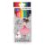 COLOUR PENCILS 12 COL.