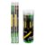 Pencil With Eraser 48 Pcs