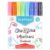 OUTLINE MARKER 8 COL.