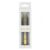 RETRACTABLE BALL PEN OMBRE