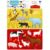 PLASTIC DRAWING TEMPLATE ANIMALS