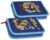 PENCIL CASE WITHOUT ACCESSORIES STK 61-35 PPB