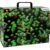 CASE WITH HANDLE A4/90 PIXEL GAME DIAGONAL