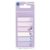 REMOVABLE SELF-STICK NOTES 44X12MM, 6X20SH,