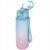 WATER BOTTLE 750 ML , BLUE-PINK
