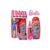 KOMPLET BARBIE HOME SWEET DREAMHOUSE (ŻEL 250ML+BODYMIST100ML+BR)