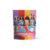 barbie Bath bombs bubble gum and strawberry 6*55g
