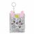 KECHAIN NOTEBOOK RABBIT