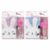 PLUSH DIARY SET WITH EARBUD RABBIT