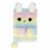 PLUSH NOTEBOOK RABBIT PASTEL