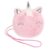 SHOULDER BAG STK PINK UNICORN