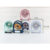 Portable Fan with light and USB charging