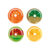 Helio Ferretti Fruit Pill Case