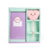Helio Ferretti Purple Notebook And Pen Happy Unhappy