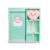 Helio Ferretti Turquoise Notebook And Pen Happy Unhappy