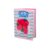 PINK VELBOA WOVEN CHERRY NOTEBOOK HF