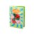 VELBOA WOVEN STRAWBERRY NOTEBOOK HF